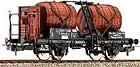 FREIGHT CARS I - HO